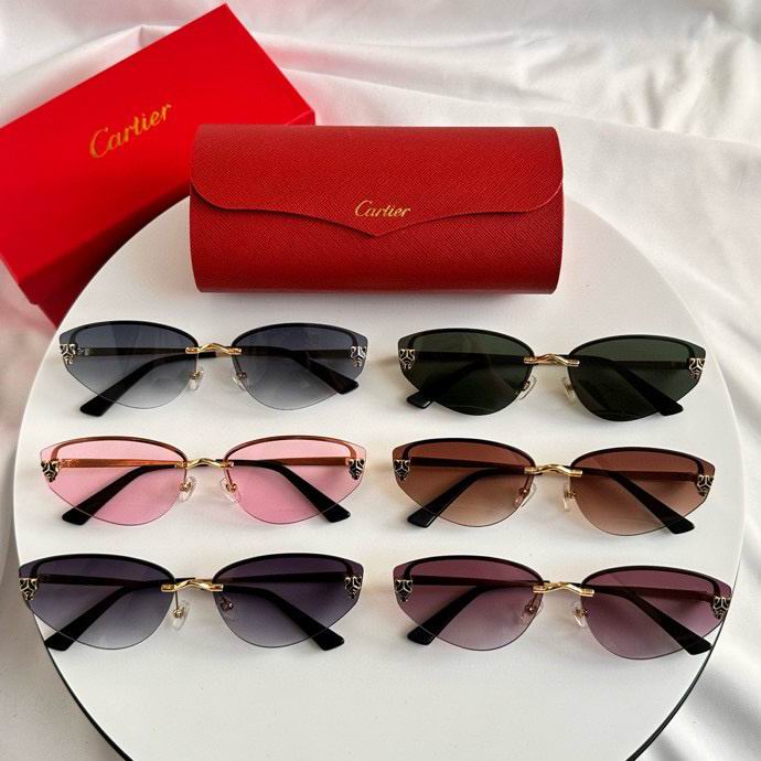 Cartier Glasses smx (315)